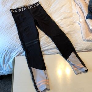 Sarah’s Day x Whitefox Boutique fearless Leggings